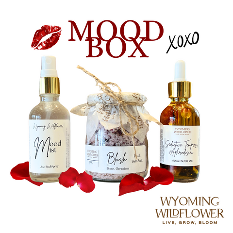 Mood Box- Romance & Intrigue