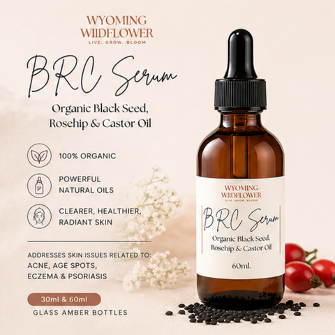 BRC Barrier Support Serum- Acne, Eczema & Psoriasis Care