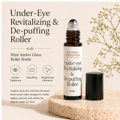 Under-Eye Revitalizing & De-puffing Roller