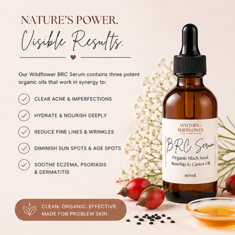 BRC Barrier Support Serum- Acne, Eczema & Psoriasis Care