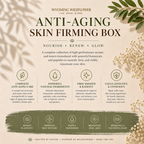 Anti-Aging Skin Firming Box- $185.93 Value