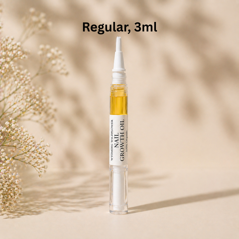 Nail Growth Oil- Grow, Strengthen, Restore