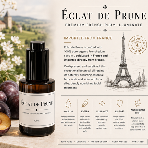 Luxury Layering Trio- Eclat de Prune, Ombili & Bontle Kalahari