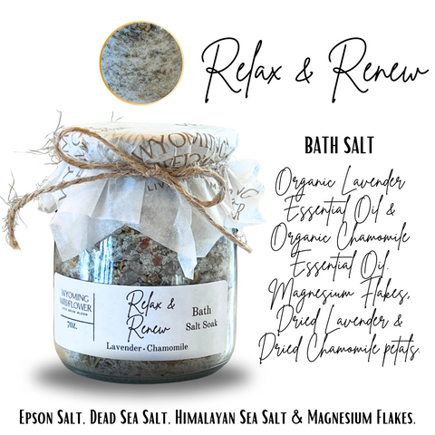 Soak & Scents Box
