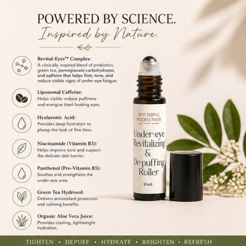 Under-Eye Revitalizing & De-puffing Roller
