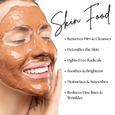 Blush Clay Face Mask Kit