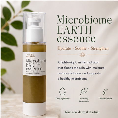 Microbiome Earth Essence- Barrier Support & pH Balance