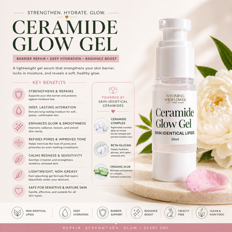 Ceramide Glow Gel