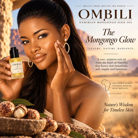 Luxury Layering Trio- Eclat de Prune, Ombili & Bontle Kalahari