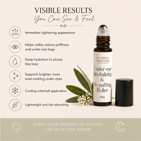 Under-Eye Revitalizing & De-puffing Roller
