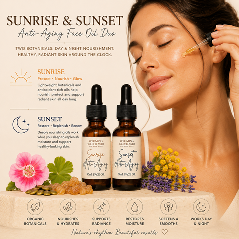 Sunrise & Sunset Duo