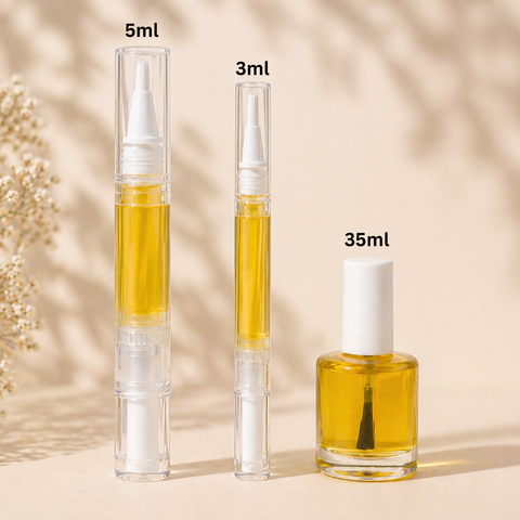 Nail Growth Oil- Grow, Strengthen, Restore