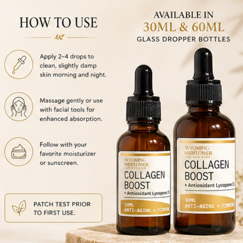 Collagen Boost with Lycopene 20%-Antioxidant Serum