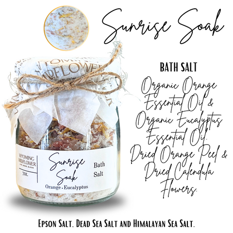 Soak & Scents Box