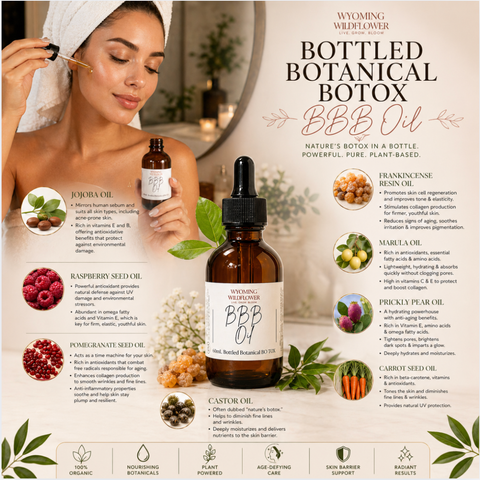 Copper Matrix + BBB Oil Anti-Aging Duo