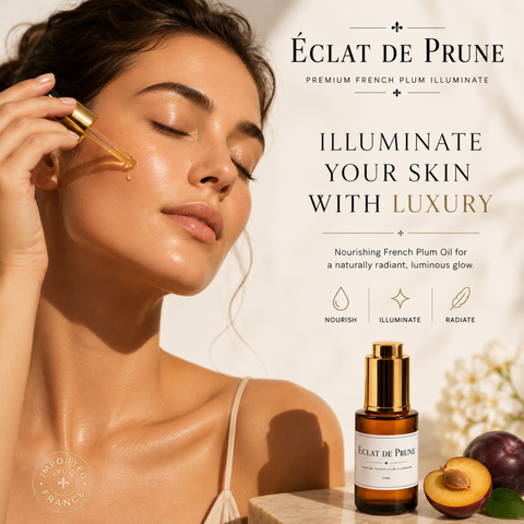 Éclat de Prune- Premium French Plum Illuminate- Imported from France