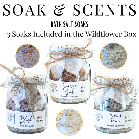 Soak & Scents Box