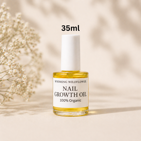 Nail Growth Oil- Grow, Strengthen, Restore
