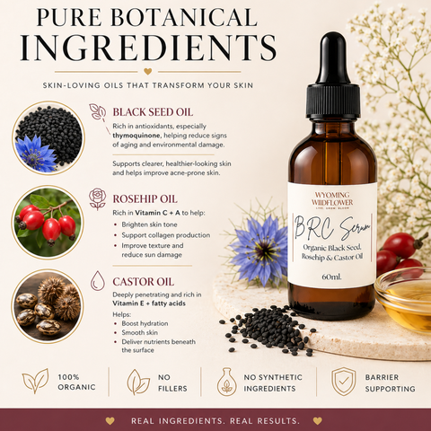 BRC Barrier Support Serum- Acne, Eczema & Psoriasis Care