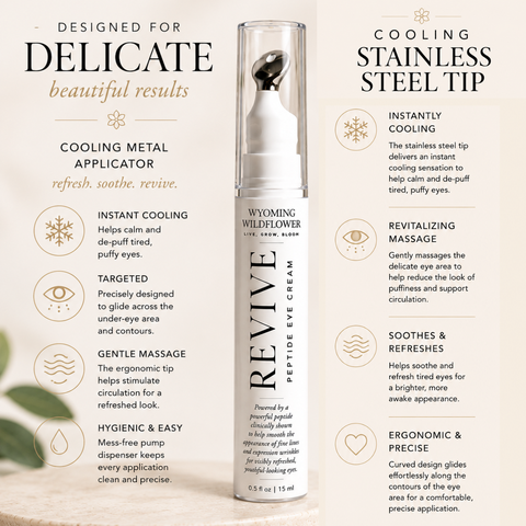 REVIVE Peptide Eye Cream