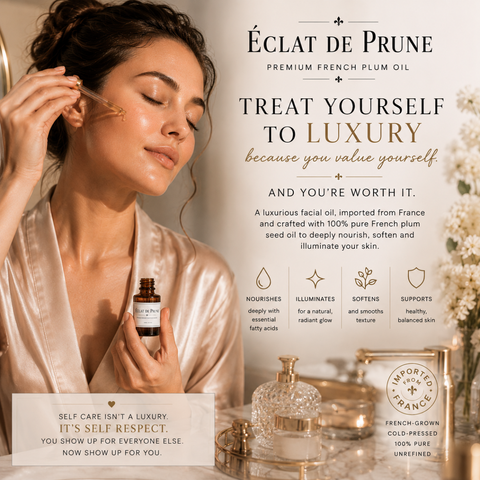 Éclat de Prune- Premium French Plum Illuminate- Imported from France