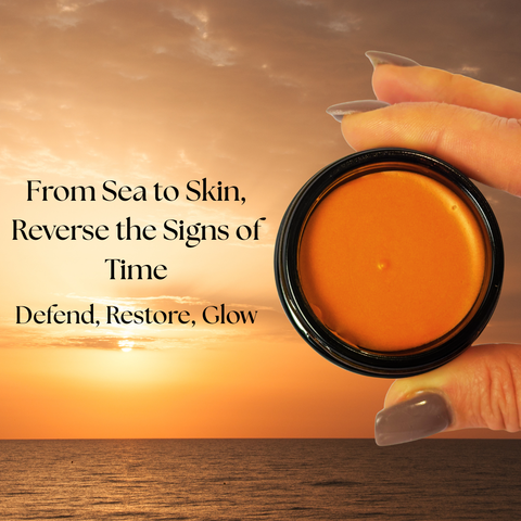 Antioxidant Astaxanthin Balm