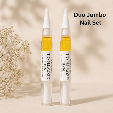 Nail Growth Oil- Grow, Strengthen, Restore