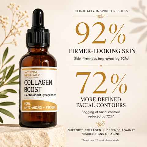 Collagen Boost with Lycopene 20%-Antioxidant Serum
