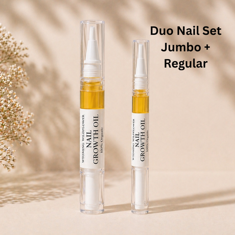Nail Growth Oil- Grow, Strengthen, Restore