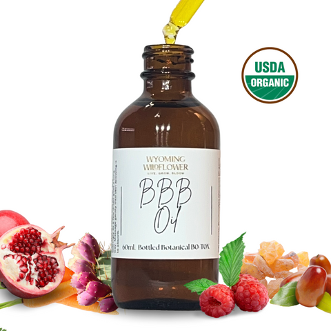 BBB Oil- Bottled Botanical B0-T0X