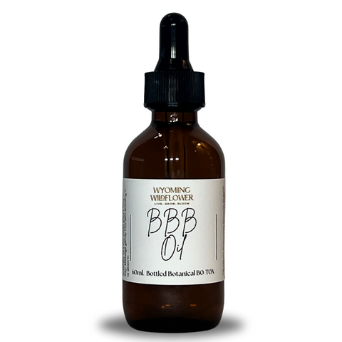 BBB Oil- Bottled Botanical B0-T0X