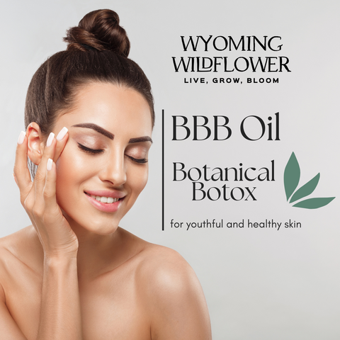 BBB Oil- Bottled Botanical B0-T0X