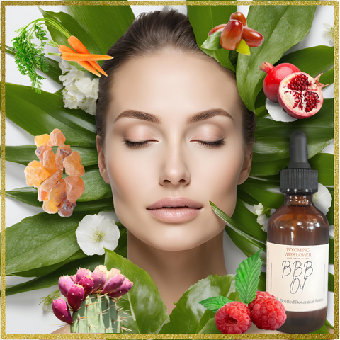 BBB Oil- Bottled Botanical B0-T0X
