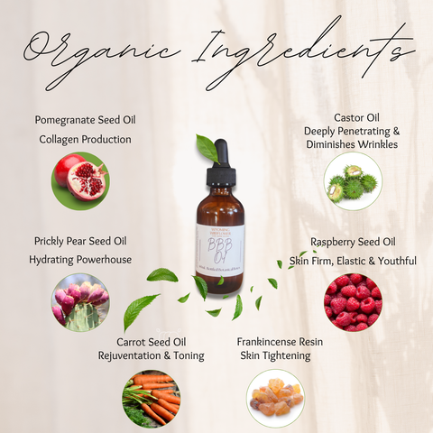 BBB Oil- Bottled Botanical B0-T0X