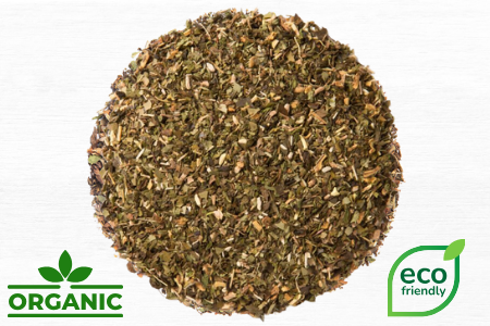 Get Energized Loose Leaf Tea Blend