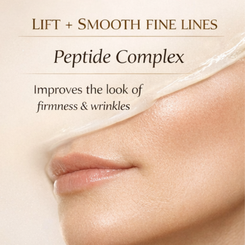 Glass Skin Peptide Jelly- 60ml, Snow Mushroom, Caffeine, Rice Water