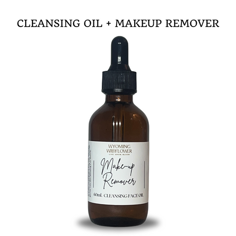 Cleansing Oil + Makeup Remover