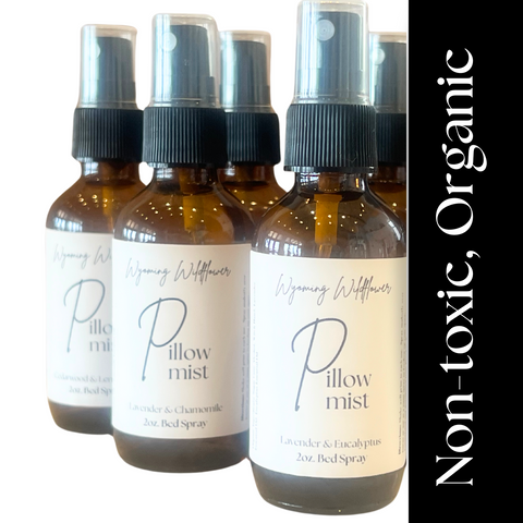 Pillow Mist | Linen Mist | Room Spray | Organic