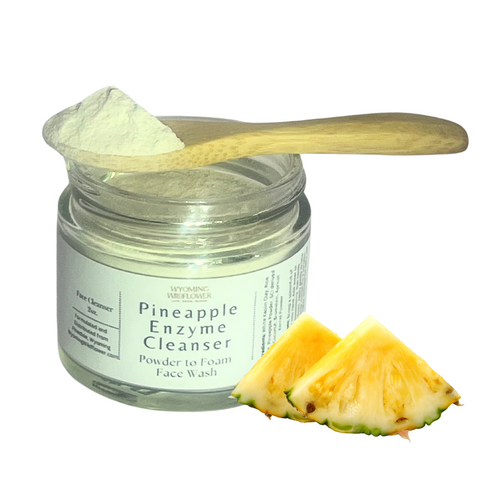 Pineapple Enzyme Cleansing Powder