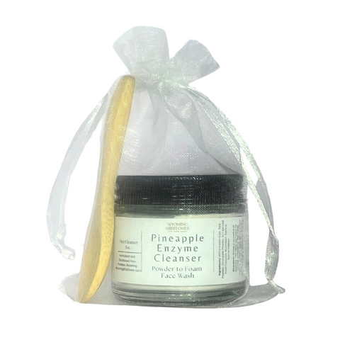 Pineapple Enzyme Cleansing Powder