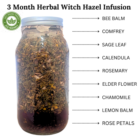 Elixir of Youth: Queen of Hungary Toner