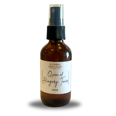 Elixir of Youth: Queen of Hungary Toner