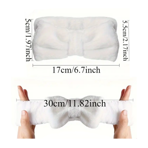 Jade Facial Roller & Spa Headband