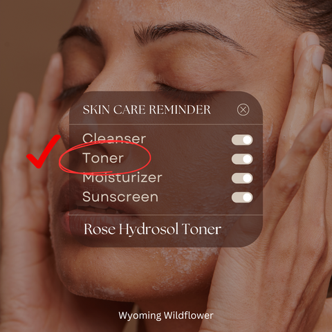 Elixir of Youth: Queen of Hungary Toner
