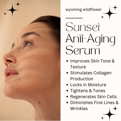 Sunset Anti-Aging Face Oil