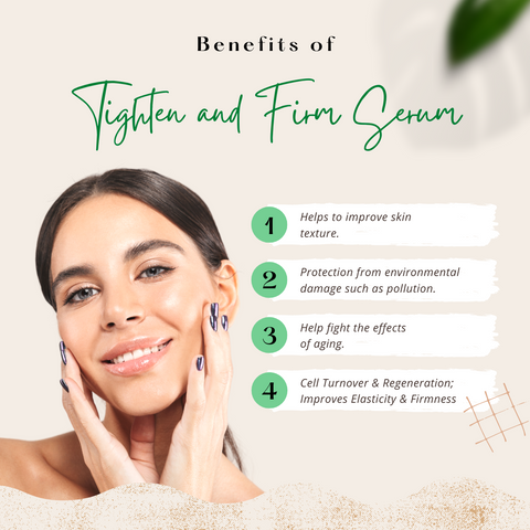 Tighten & Firm Serum
