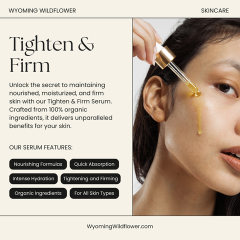 Tighten & Firm Serum