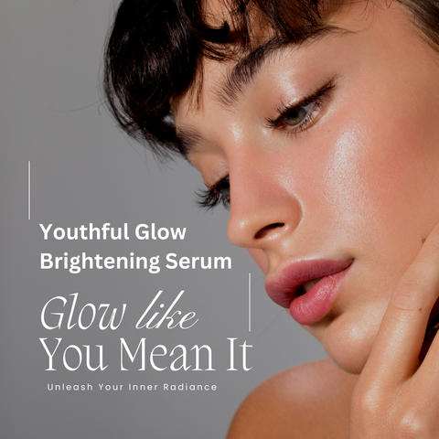 Youthful Glow Face Brightening Oil