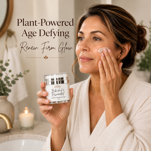 Bakuchiol + Resveratrol Intensive Treatment Cream