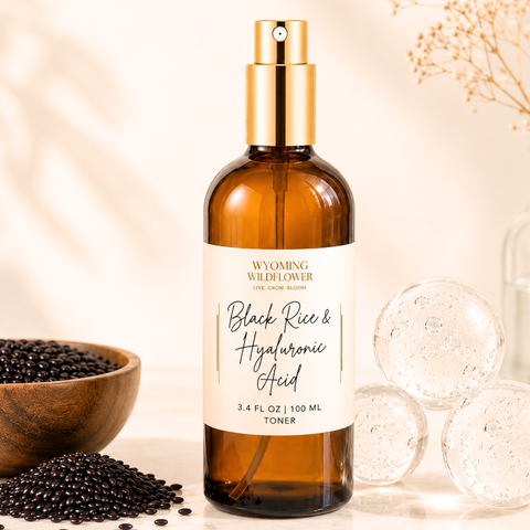Black Rice & Hyaluronic Acid Toner